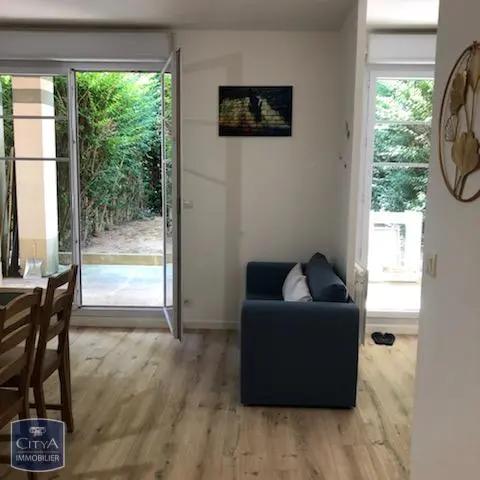 Appartement à louer 1 pièce 40m² Montévrain (77144)