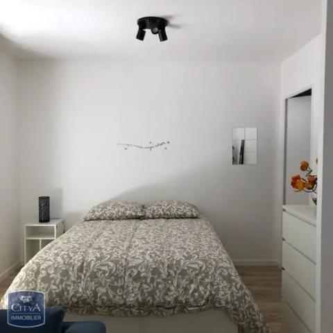 Appartement à louer 1 pièce 40m² Montévrain (77144)