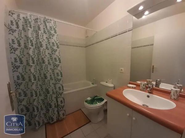 Appartement à louer 1 pièce 40m² Montévrain (77144)
