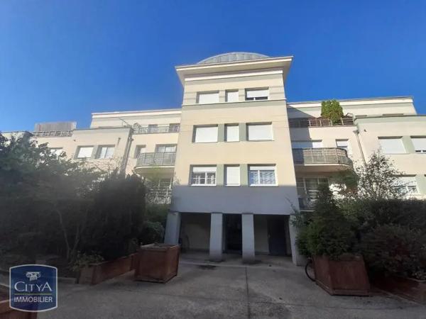 Appartement à louer 1 pièce 40m² Montévrain (77144)