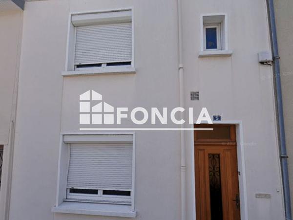 Location Maison 3 pièces 73 m² - 5 RUE OLIVIER DE SERRES Le Mans 72000