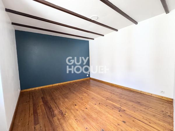 À LOUER – Maison 4 pièces avec terrasse et cave à Crolles