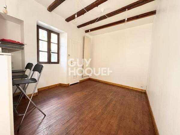 À LOUER – Maison 4 pièces avec terrasse et cave à Crolles