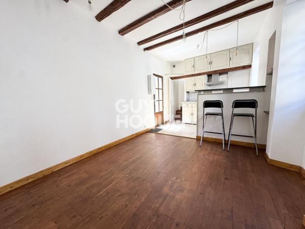 À LOUER – Maison 4 pièces avec terrasse et cave à Crolles