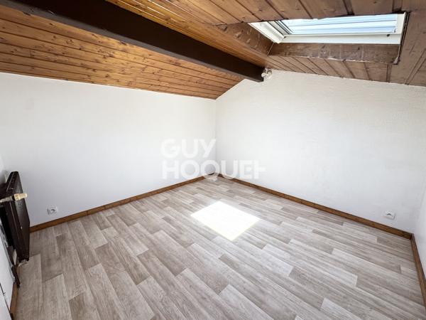 À LOUER – Maison 4 pièces avec terrasse et cave à Crolles