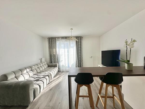 Appartement de 56.14 m2 habitable - Sartrouville - quartier la marinière