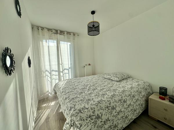 Appartement de 56.14 m2 habitable - Sartrouville - quartier la marinière