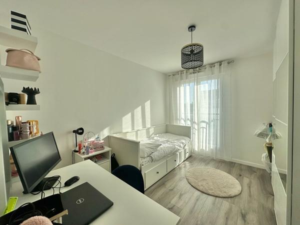 Appartement de 56.14 m2 habitable - Sartrouville - quartier la marinière