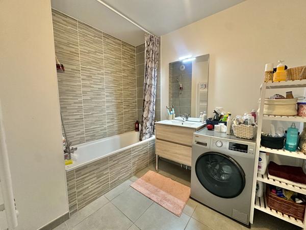 Appartement de 56.14 m2 habitable - Sartrouville - quartier la marinière