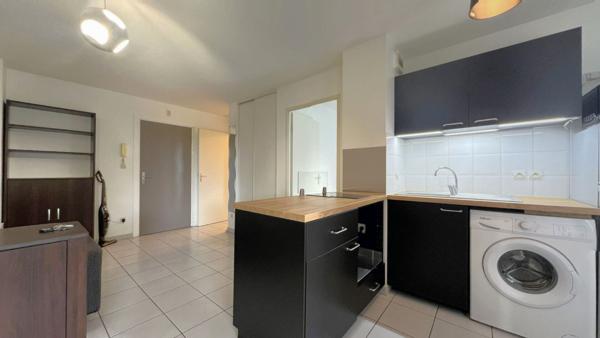 Location appartement Toulouse - 2 pièce(s) - 40 m² - 669 €/mois