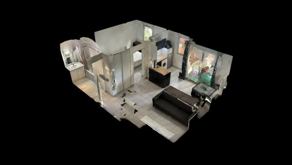 Location appartement Toulouse - 2 pièce(s) - 40 m² - 669 €/mois