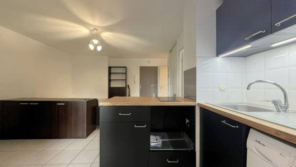 Location appartement Toulouse - 2 pièce(s) - 40 m² - 669 €/mois