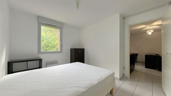 Location appartement Toulouse - 2 pièce(s) - 40 m² - 669 €/mois