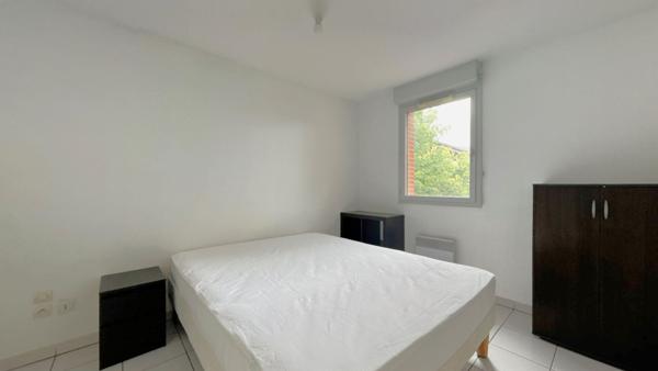Location appartement Toulouse - 2 pièce(s) - 40 m² - 669 €/mois