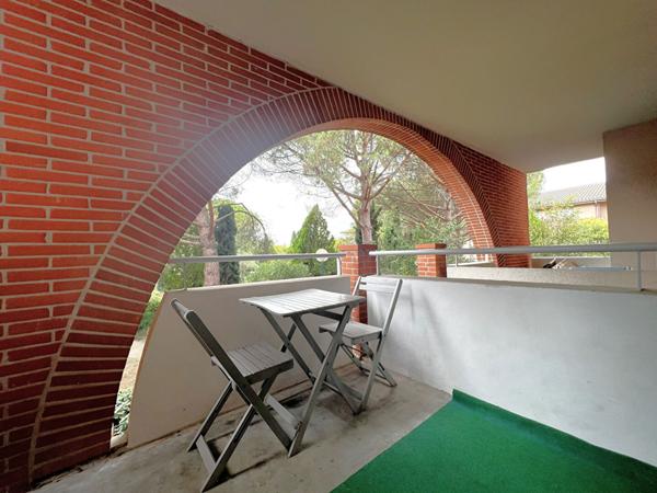 Location appartement Toulouse - 2 pièce(s) - 40 m² - 669 €/mois