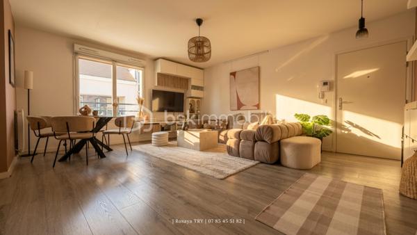 Duplex de 65,74 m²