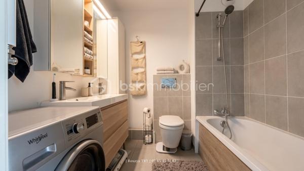 Duplex de 65,74 m²