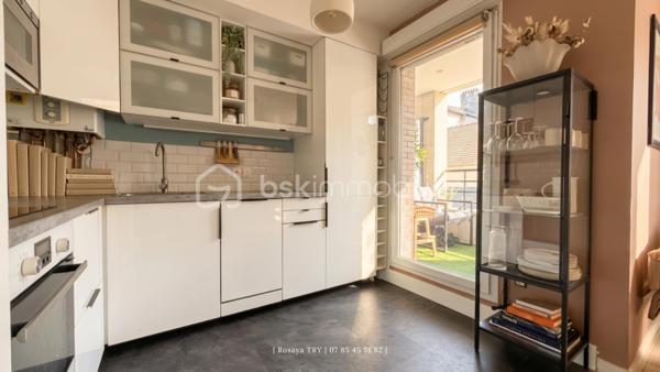 Duplex de 65,74 m²