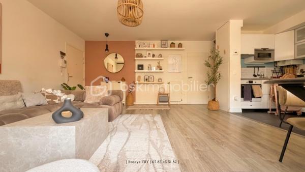 Duplex de 65,74 m²