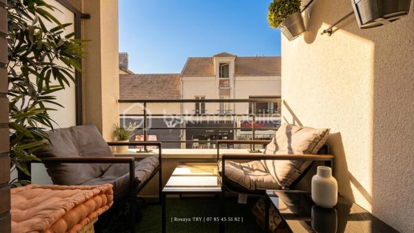 Duplex de 65,74 m²