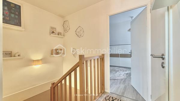 Duplex de 65,74 m²