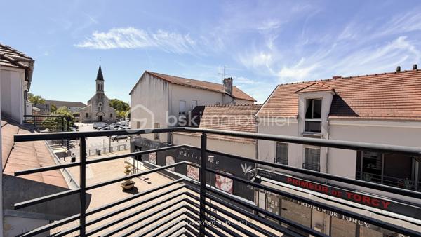 Duplex de 65,74 m²