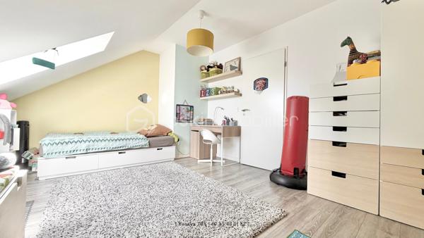 Duplex de 65,74 m²