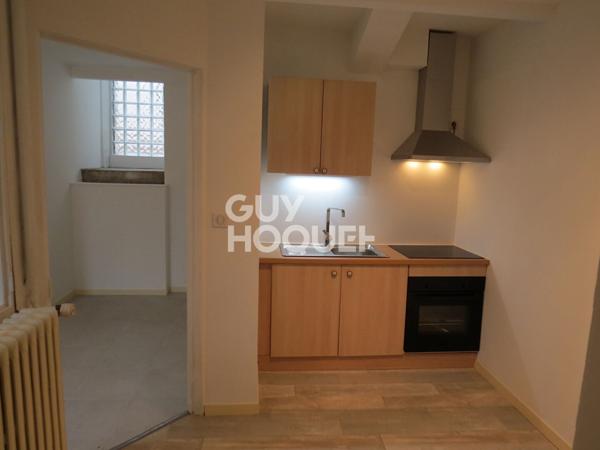 Appartement 3 pièces