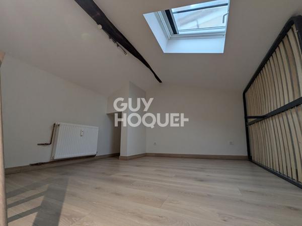 Appartement 3 pièces