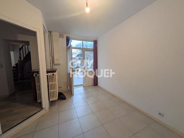 Appartement 3 pièces