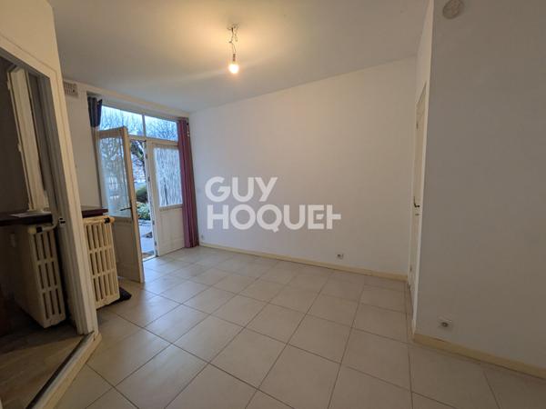 Appartement 3 pièces