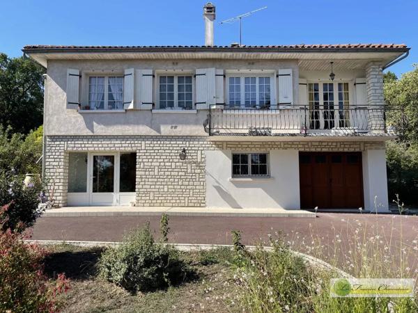 Maison de village