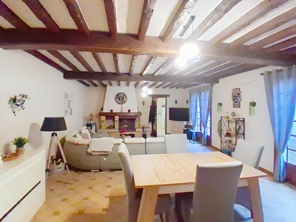 Proche Chauny, bien rare