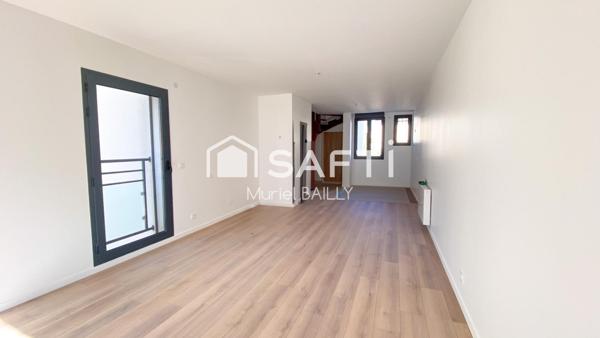 APPARTEMENT NEUF DUPLEX T3, 2 CHAMBRES - VILLEJUIF