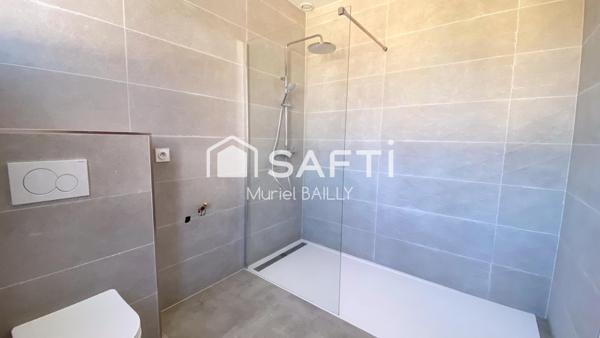 APPARTEMENT NEUF DUPLEX T3, 2 CHAMBRES - VILLEJUIF