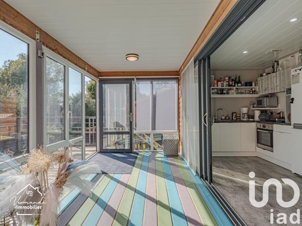 Maison à vendre 4 pièces 74 m² La Devise