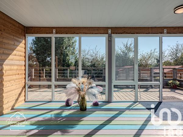 Maison à vendre 4 pièces 74 m² La Devise