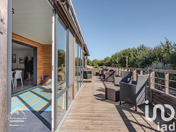 Maison à vendre 4 pièces 74 m² La Devise