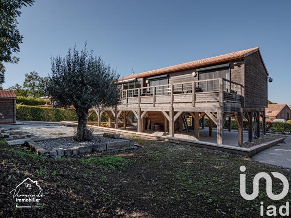 Maison à vendre 4 pièces 74 m² La Devise