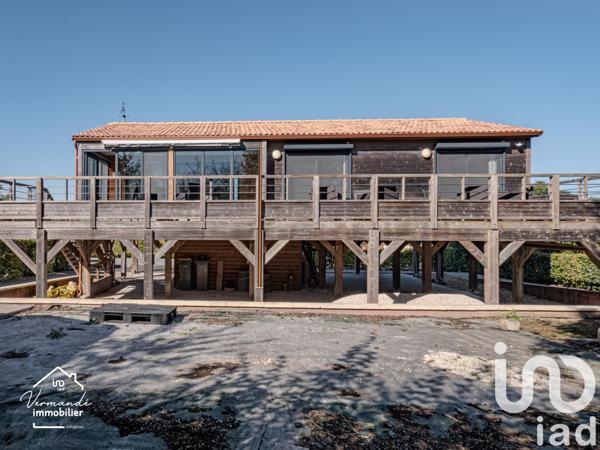 Maison à vendre 4 pièces 74 m² La Devise