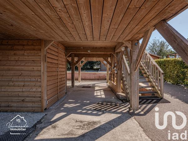 Maison à vendre 4 pièces 74 m² La Devise
