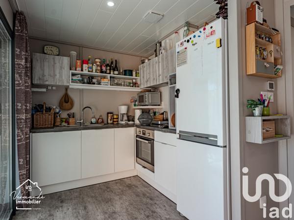 Maison à vendre 4 pièces 74 m² La Devise