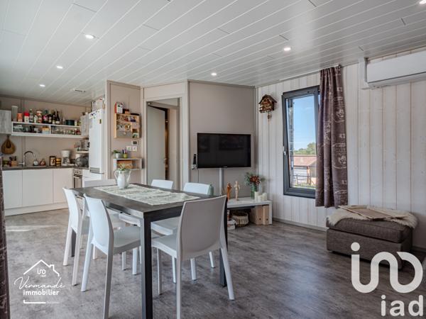 Maison à vendre 4 pièces 74 m² La Devise