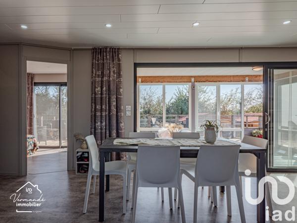 Maison à vendre 4 pièces 74 m² La Devise