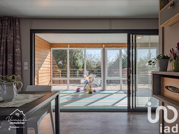 Maison à vendre 4 pièces 74 m² La Devise