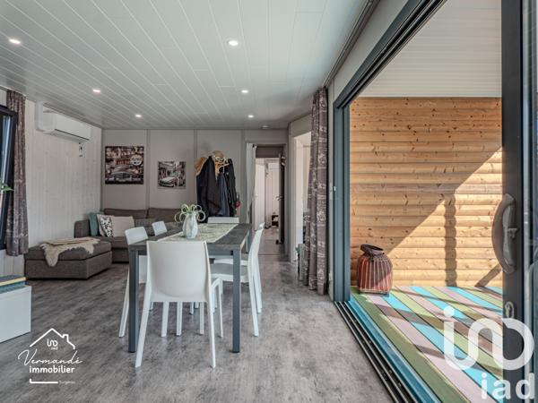 Maison à vendre 4 pièces 74 m² La Devise