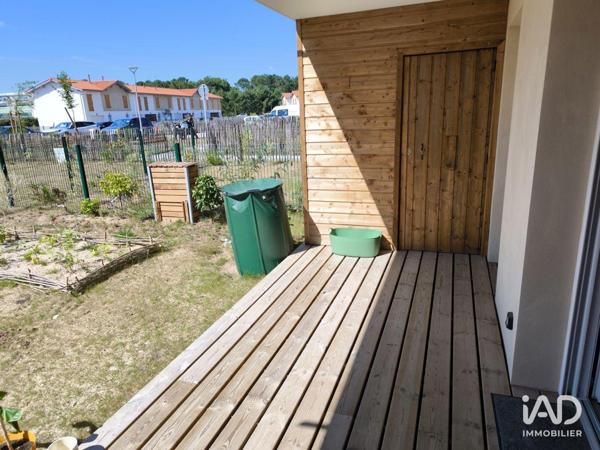 Appartement à vendre 2 pièces 40 m² Mimizan