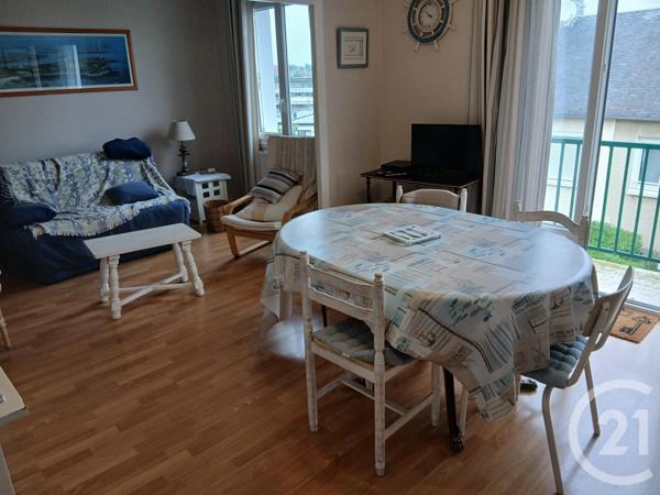 Appartement F3 à vendre  3 pièces - 69,31 m2 GRANVILLE - 50