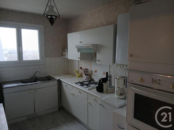 Appartement F3 à vendre  3 pièces - 69,31 m2 GRANVILLE - 50