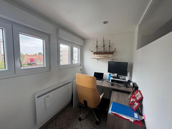 Charmante maison, 3 chambres+ Terrasse à Lille limite Ronchin